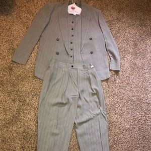 Masatomo Japan Men’s Suit Set